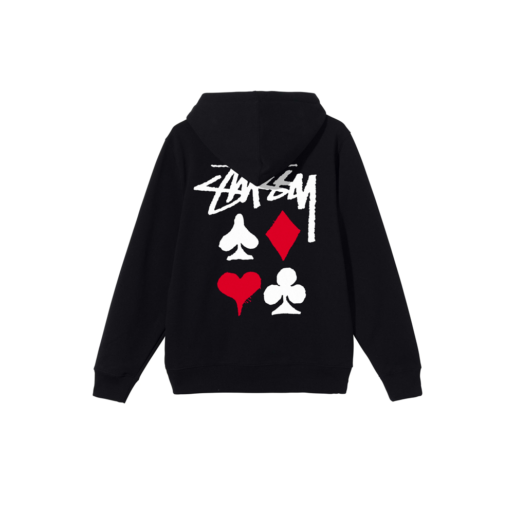 Stussy-Full-Deck-2-Hoodie-Black